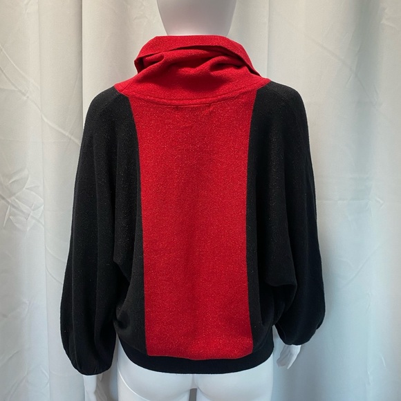 Style & Co Women’s Cowlneck Top - Picture 3 of 6